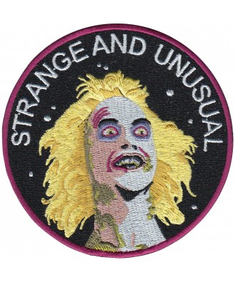 Strange and Unusual patch...