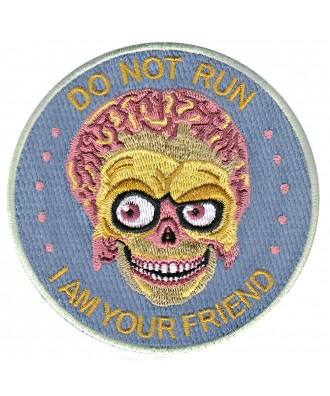 Do not Run parche