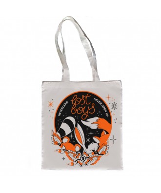 Lost Boys Neverland tote...