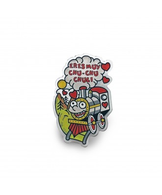 Chuli Train pin