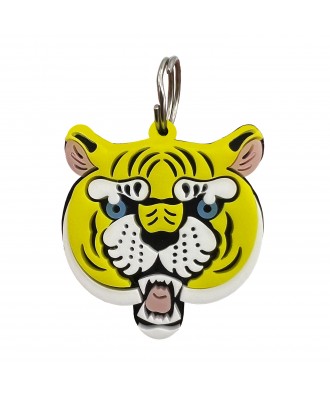 Trad Yellow tiger...