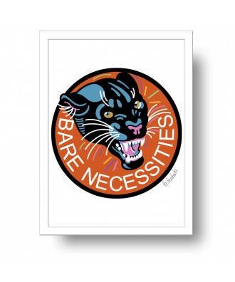 Bare Necessities panther by...